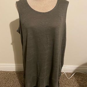 Christian Siriano Tank - Size 1X